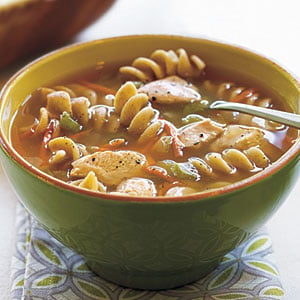 Chicken Pasta Soup