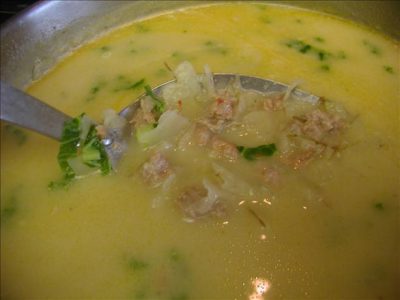 Zuppa Toscana