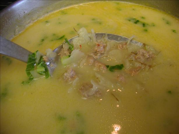 Zuppa Toscana