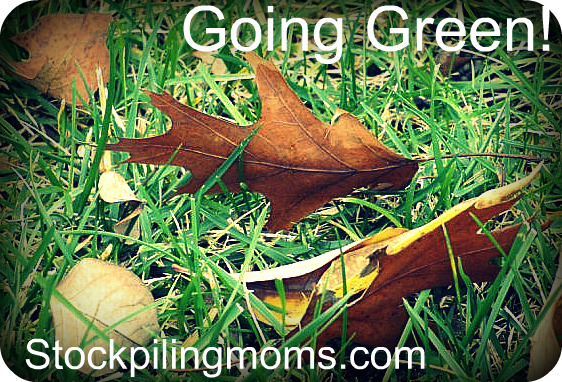 Going Green