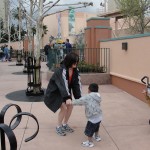 Pre Disney and Disney World 2010 072