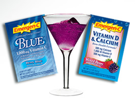 blue-tini