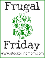 Frugal Friday
