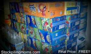 capri sun