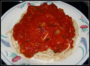 pasta