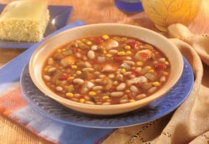 bean soup