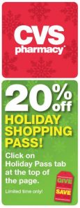 cvs pass