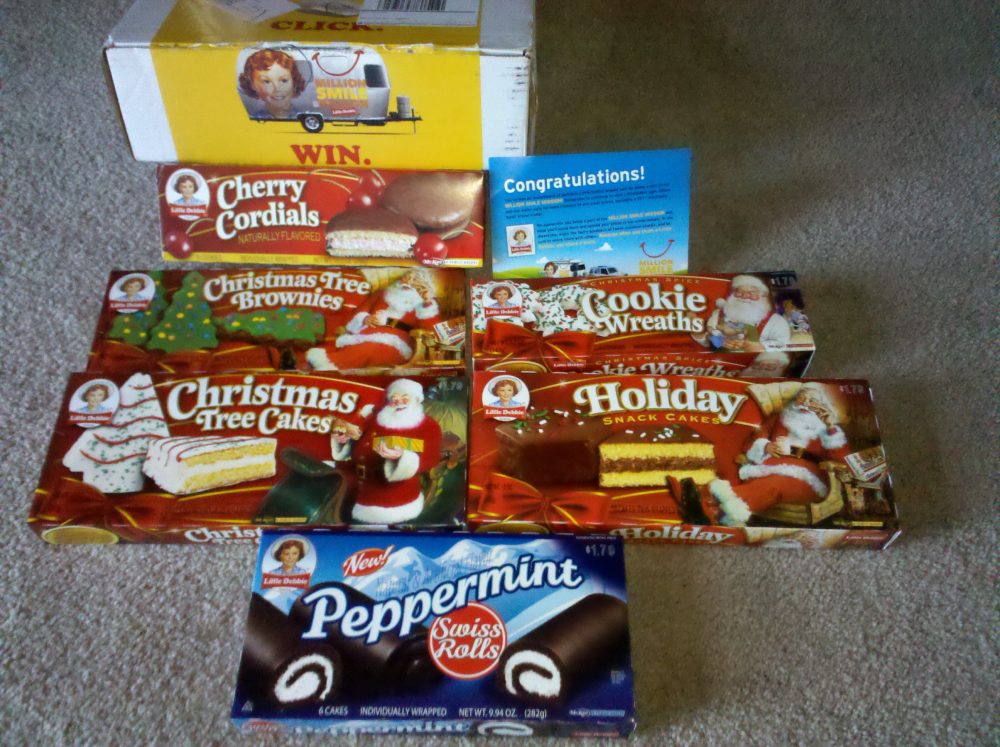 little debbie