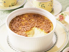 Creme brule