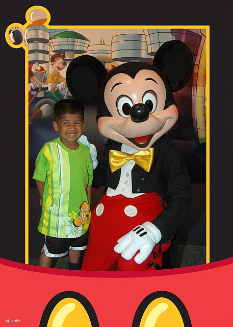 mickey