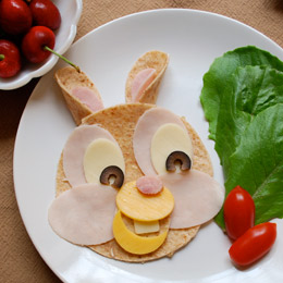 thumperwrapsandwich