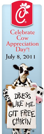 chickfilacowday