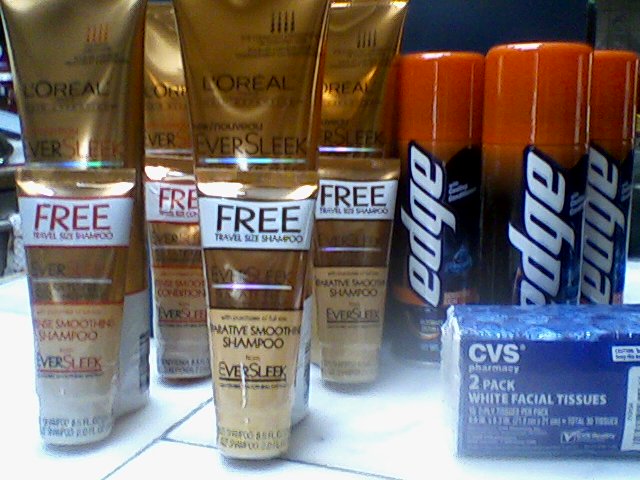 CVS Success