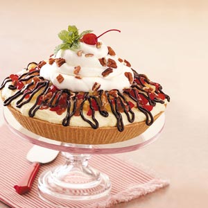 banana split