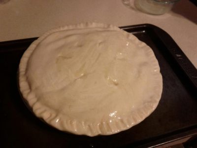 Chicken Pot Pie