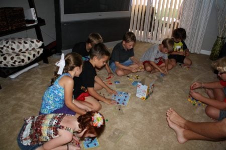 legos