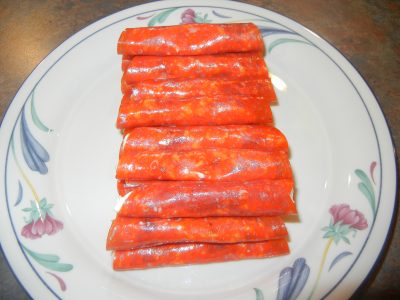 pepperoni rollups