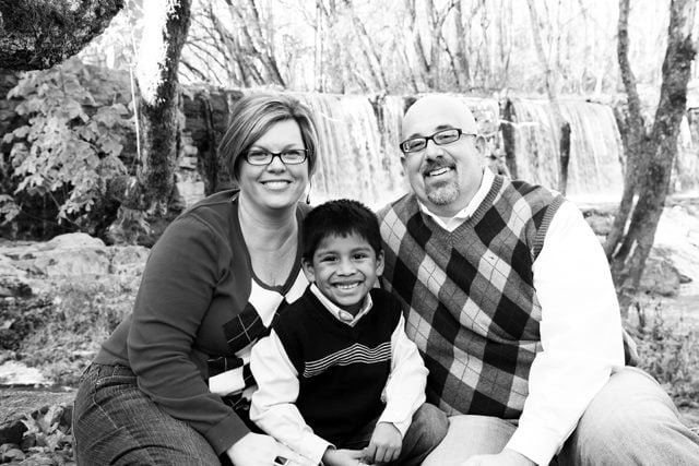 family portrait