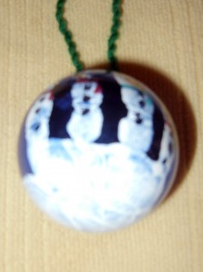 handprintornament