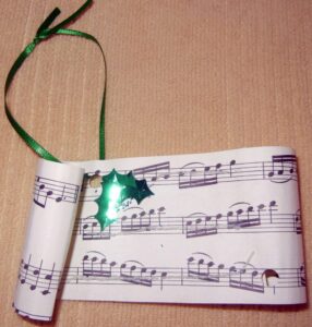 musicnotesornament