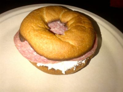 SalamiBagel