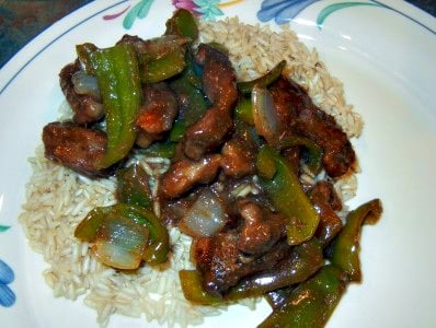beefpeppersteak