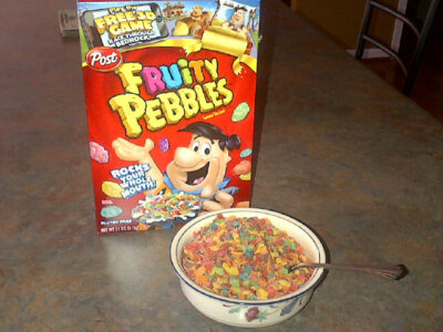 fruity pebbles