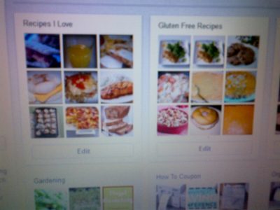pinterest pinterest board