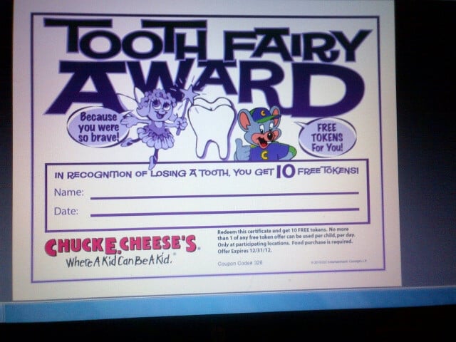 toothfairy