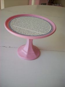 DIY Cupcake Stand 5 DIY Cupcake Stand 5