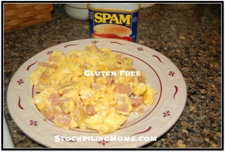 SPAMandEggs