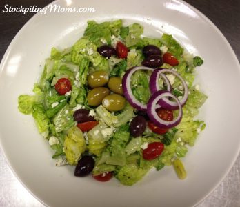 SpM Salad