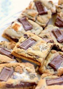 S'mores Cookie
