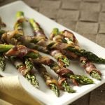 bacon asparaguss