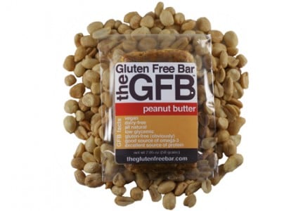The Gluten Free Bar Gluten Free Bar