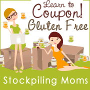 How can you coupon gluten free