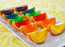 Rainbow Party Idea