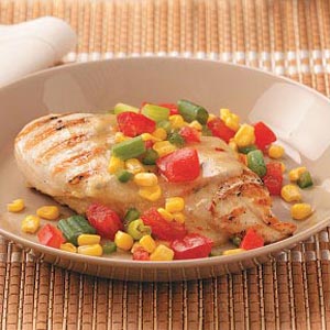 chicken
