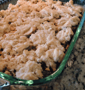 pizza bake
