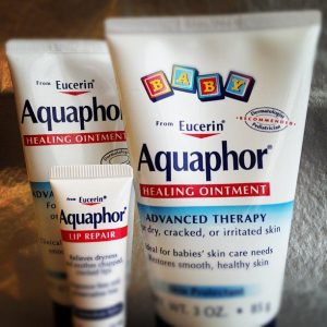 aquaphor lotion demotologist recommended