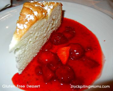 Gluten Free Dessert