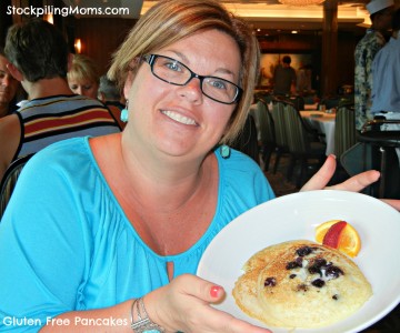 Gluten Free Pancakes