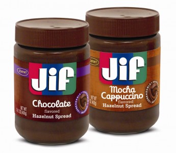 Jif Hazelnut Spreads
