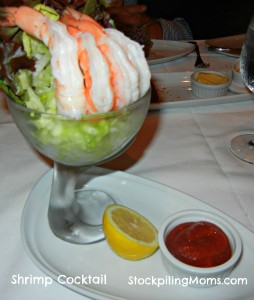 Shrimp Cocktail