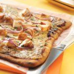 Originally published as Barbecued Chicken Pizzas in Simple & Delicious July/August 2009, p35
