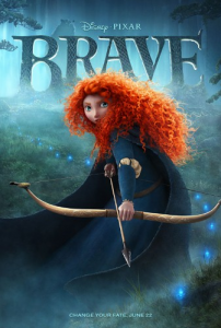Disney Movie Brave