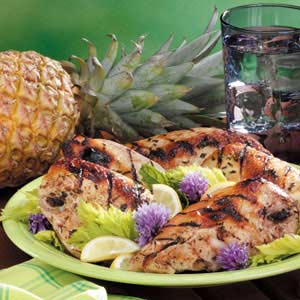 Originally published as Lemonade Chicken in Country Woman July/August 2003, p33