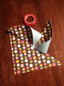 paper pinwheel