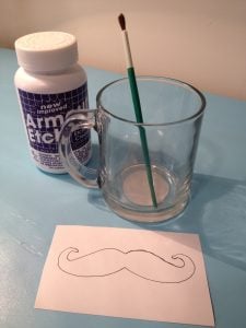 Father' Day Mug Inexpensive Gift Idea for Dad