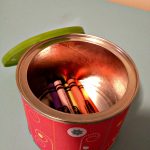 DIY  Travel Art Center 3